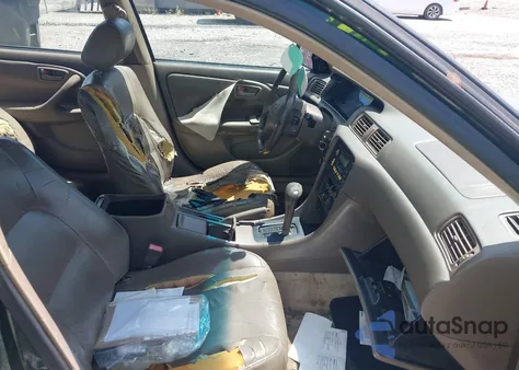 1999 Toyota Camry Xle V6 from USA, damaged, VIN JT2BF28K6X0181200